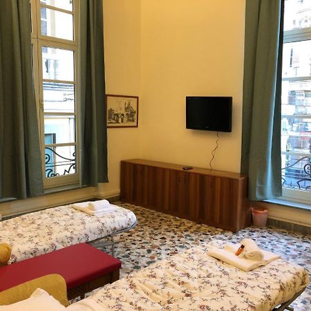 ג'נובה Nunziata Apartment מראה חיצוני תמונה