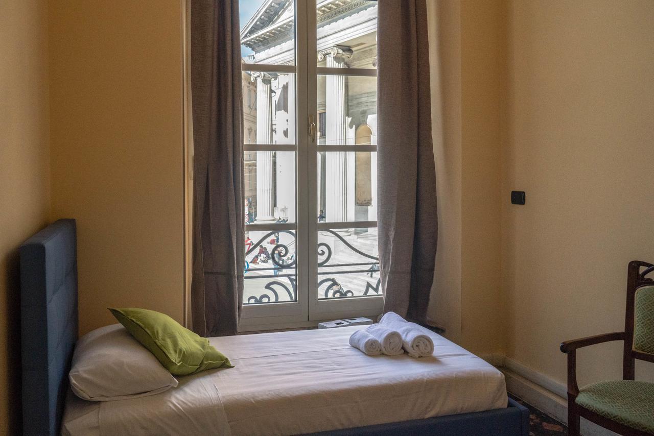 ג'נובה Nunziata Apartment מראה חיצוני תמונה