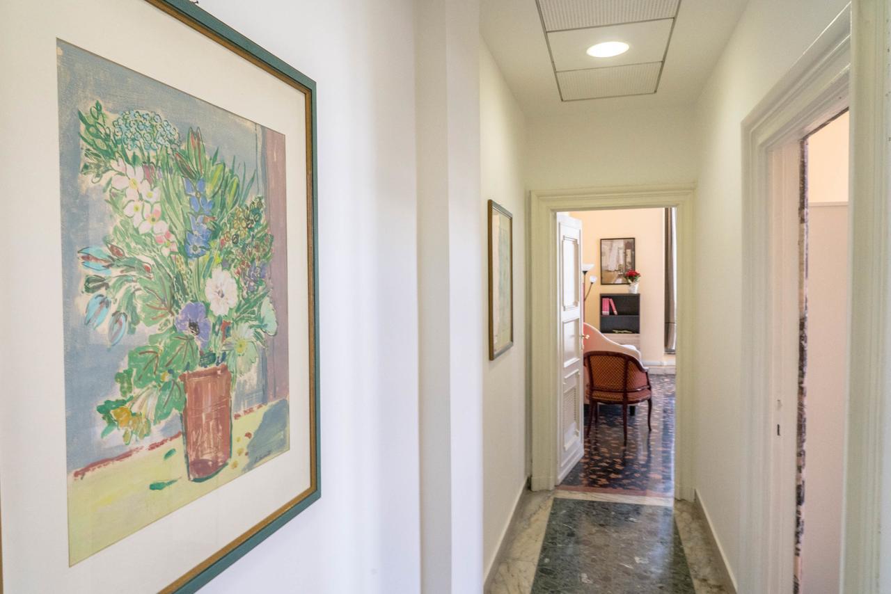ג'נובה Nunziata Apartment מראה חיצוני תמונה