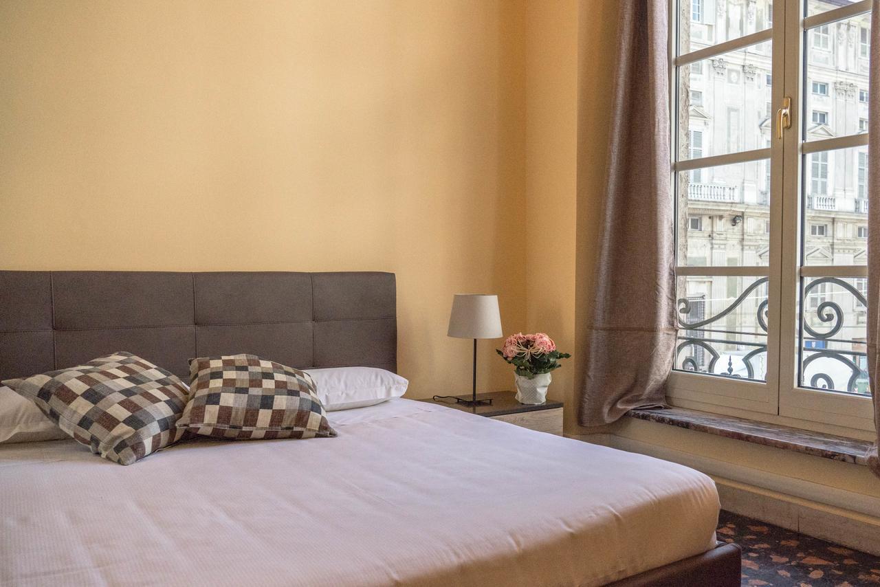 ג'נובה Nunziata Apartment מראה חיצוני תמונה