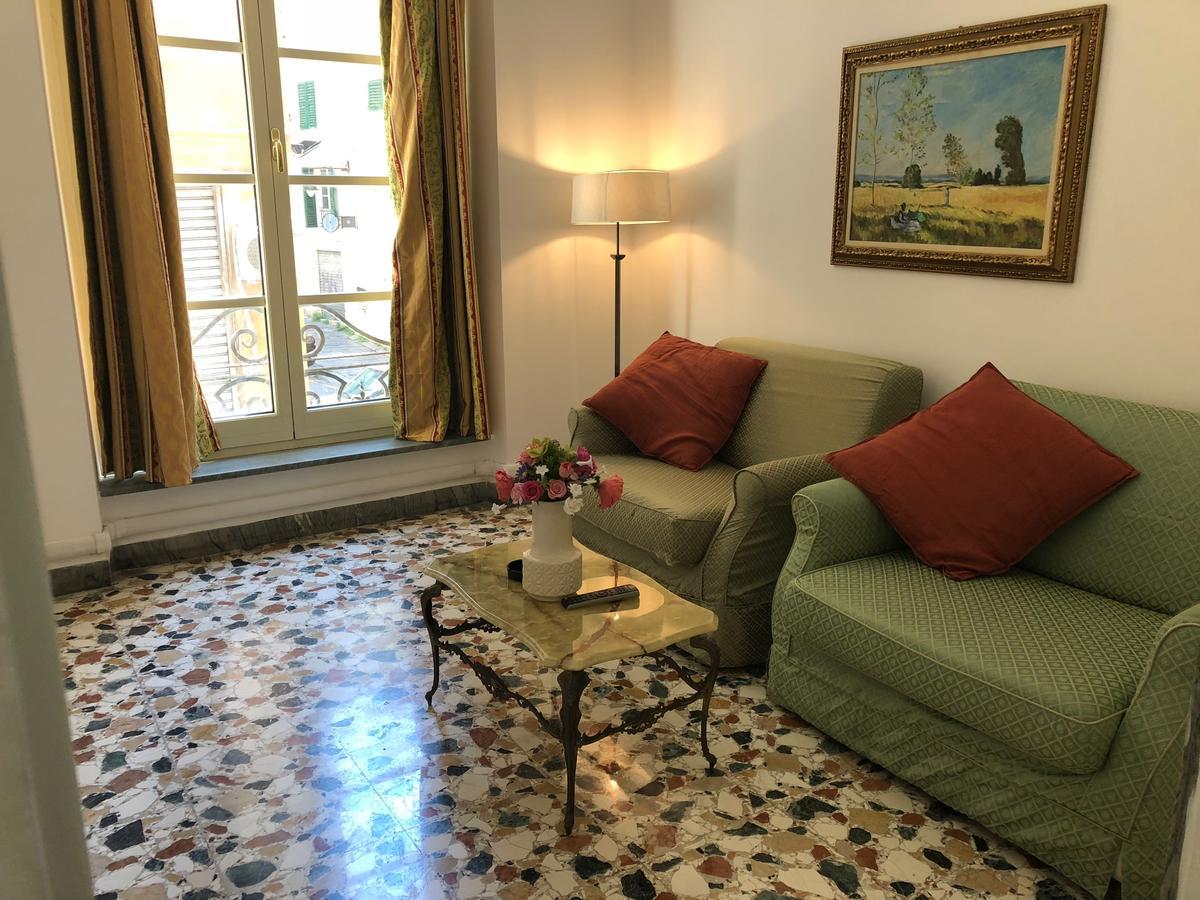 ג'נובה Nunziata Apartment מראה חיצוני תמונה