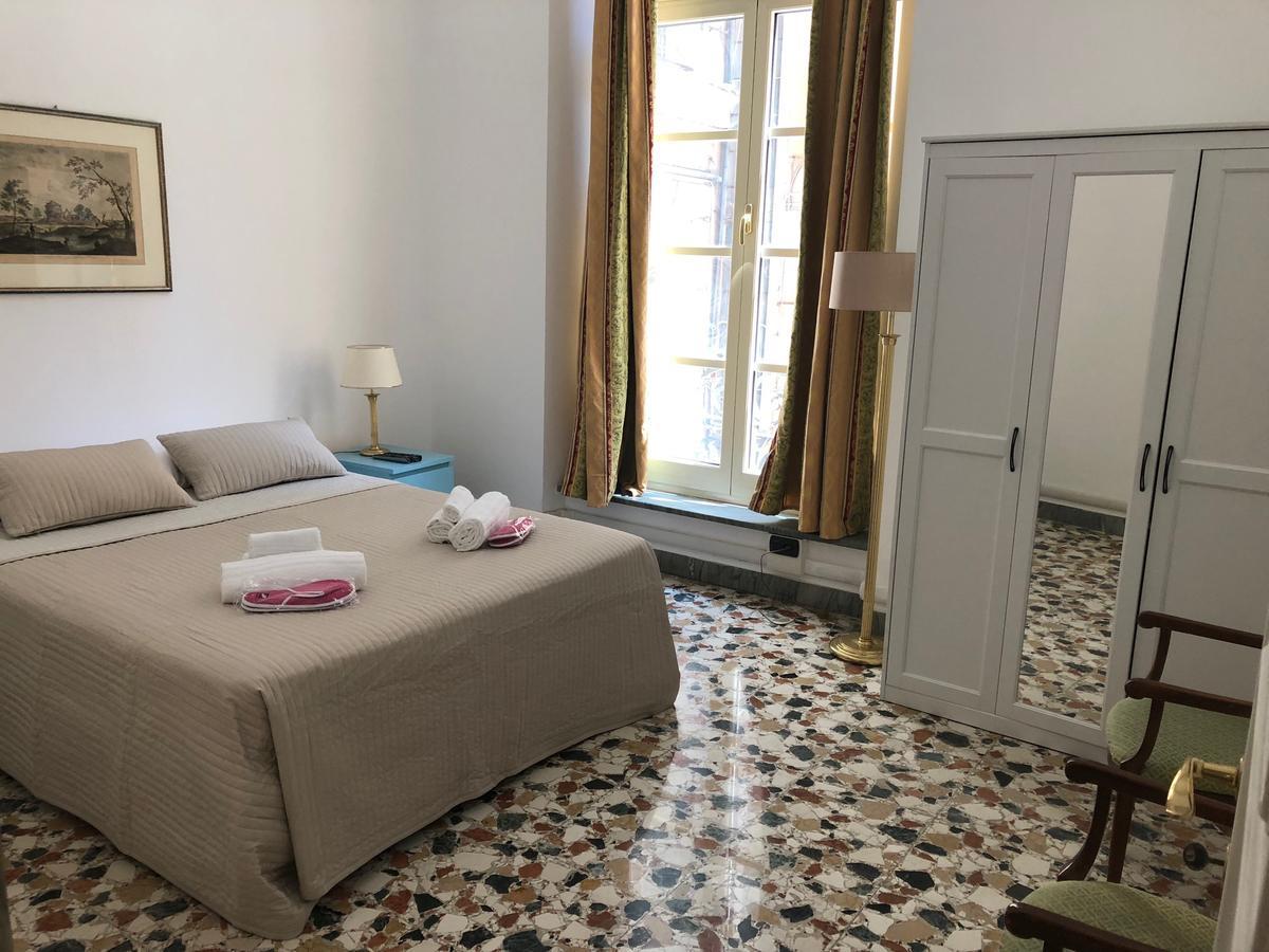 ג'נובה Nunziata Apartment מראה חיצוני תמונה