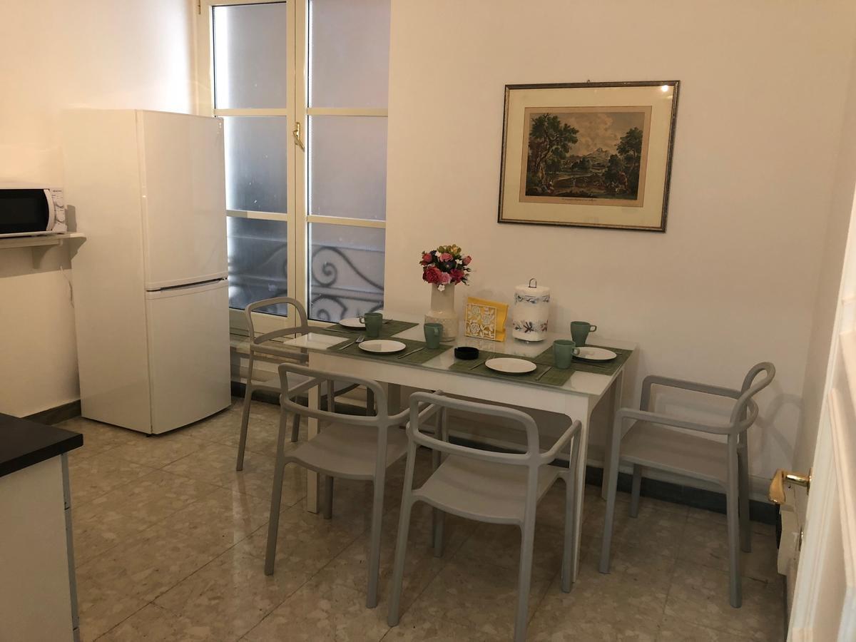 ג'נובה Nunziata Apartment מראה חיצוני תמונה