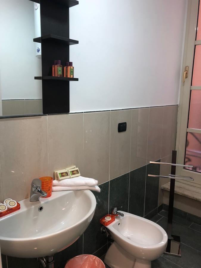 ג'נובה Nunziata Apartment מראה חיצוני תמונה