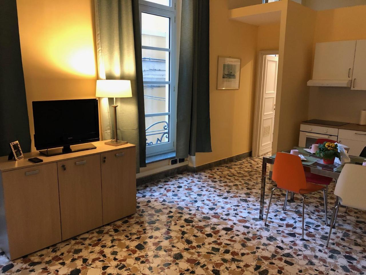 ג'נובה Nunziata Apartment מראה חיצוני תמונה