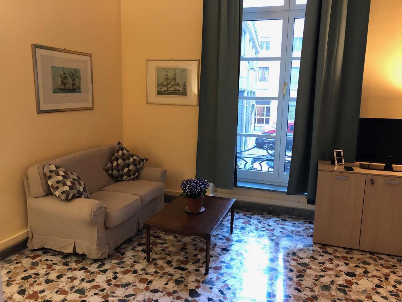 ג'נובה Nunziata Apartment מראה חיצוני תמונה