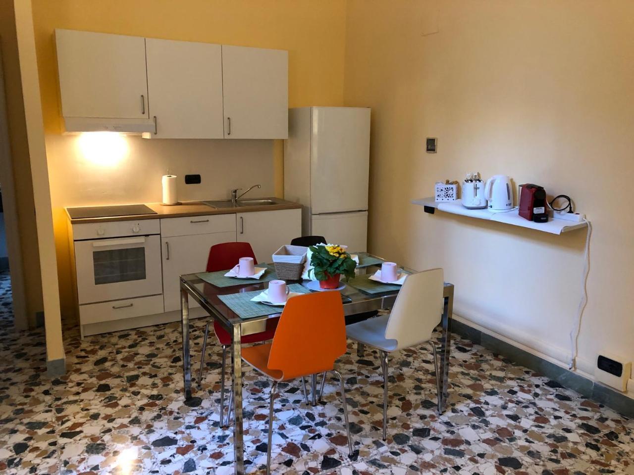 ג'נובה Nunziata Apartment מראה חיצוני תמונה