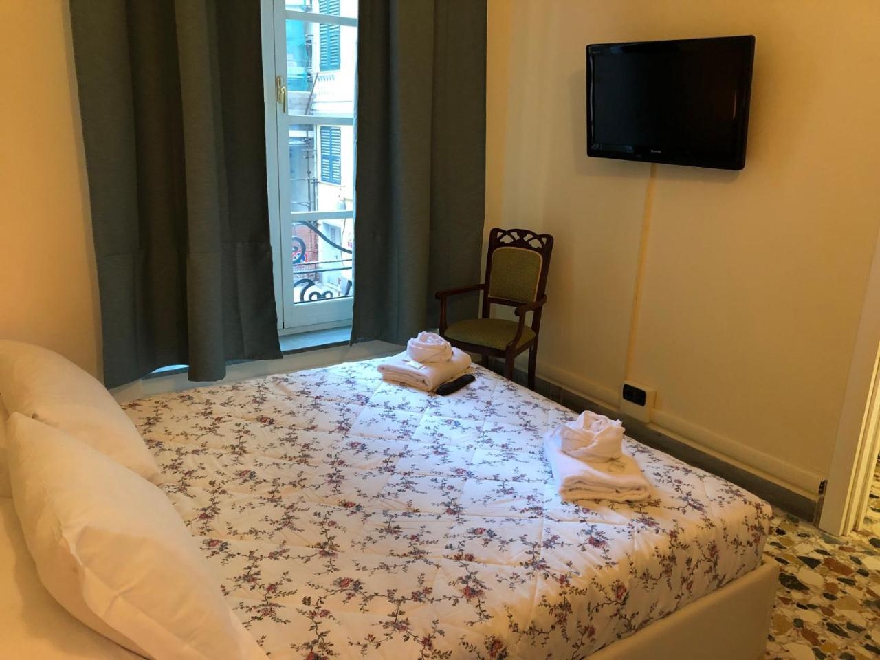 ג'נובה Nunziata Apartment מראה חיצוני תמונה