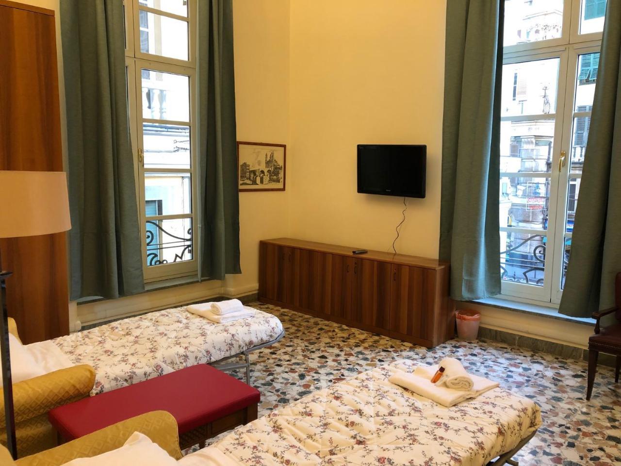 ג'נובה Nunziata Apartment מראה חיצוני תמונה