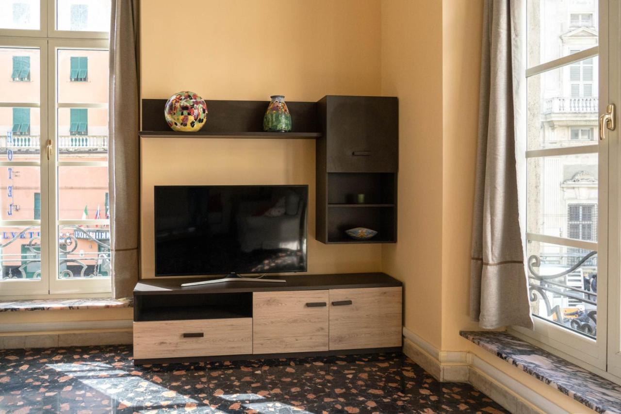 ג'נובה Nunziata Apartment מראה חיצוני תמונה