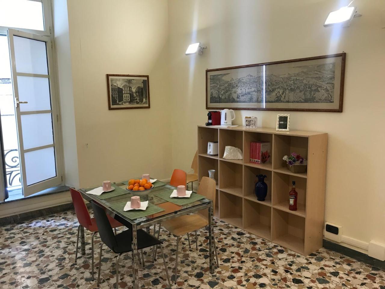 ג'נובה Nunziata Apartment מראה חיצוני תמונה