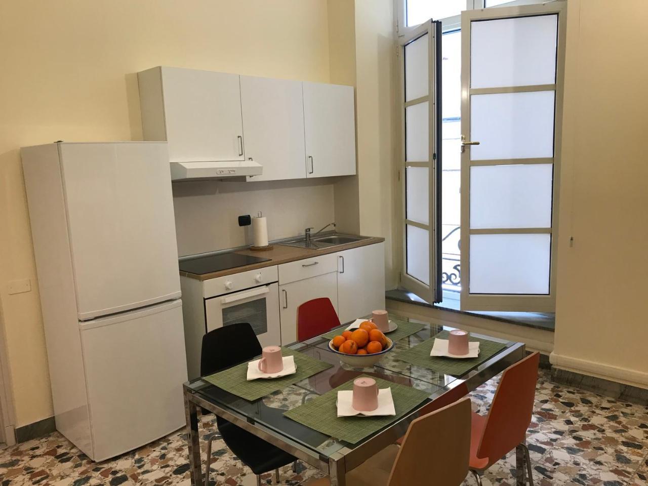 ג'נובה Nunziata Apartment מראה חיצוני תמונה
