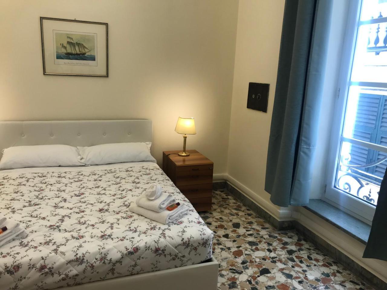 ג'נובה Nunziata Apartment מראה חיצוני תמונה