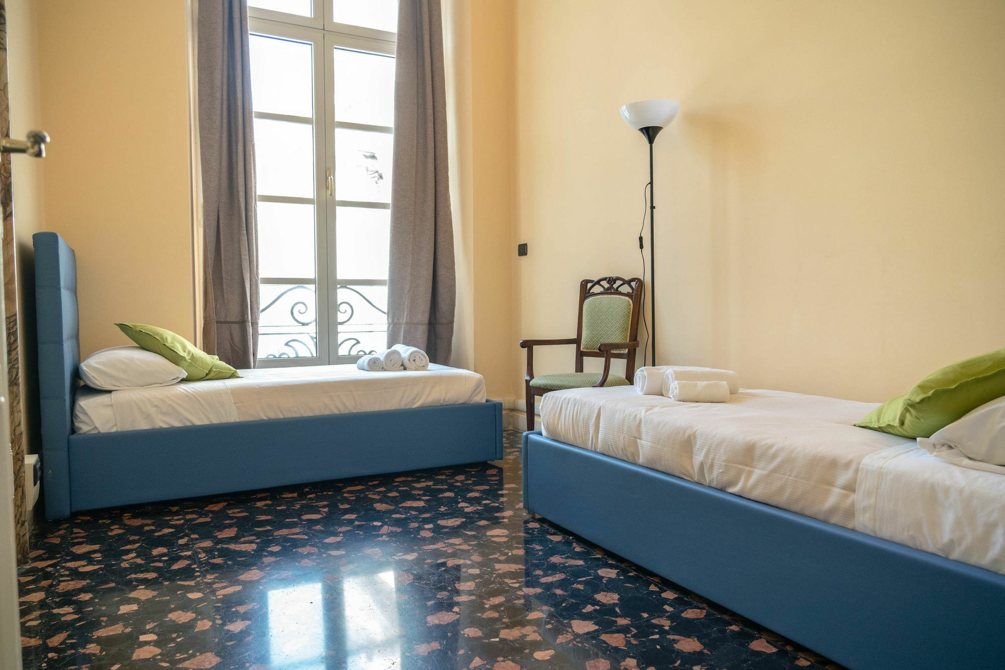 ג'נובה Nunziata Apartment מראה חיצוני תמונה