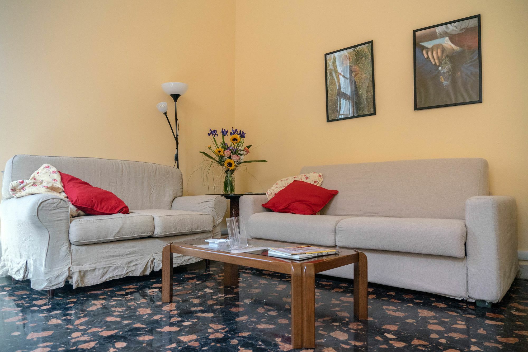 ג'נובה Nunziata Apartment מראה חיצוני תמונה