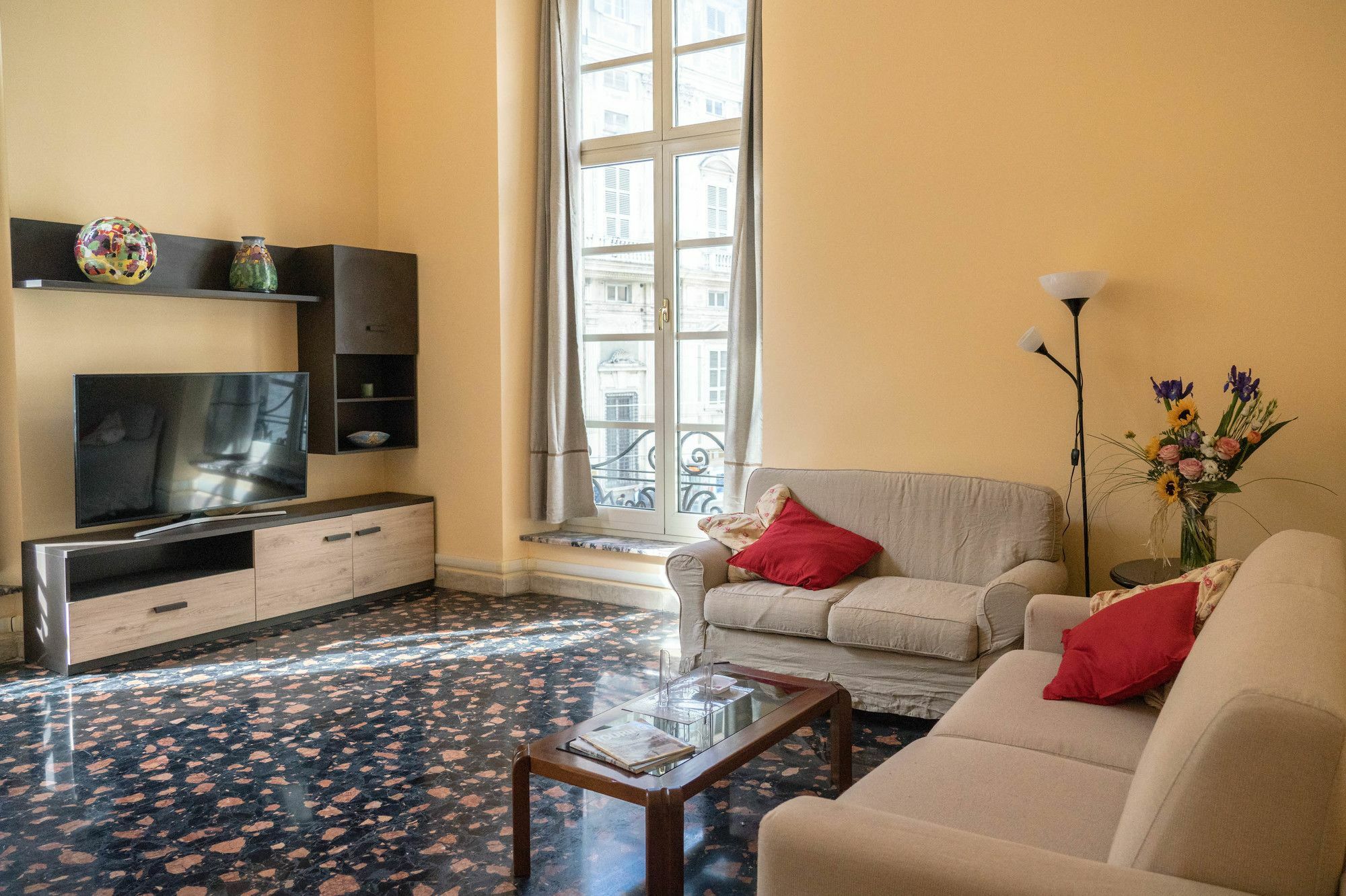 ג'נובה Nunziata Apartment מראה חיצוני תמונה